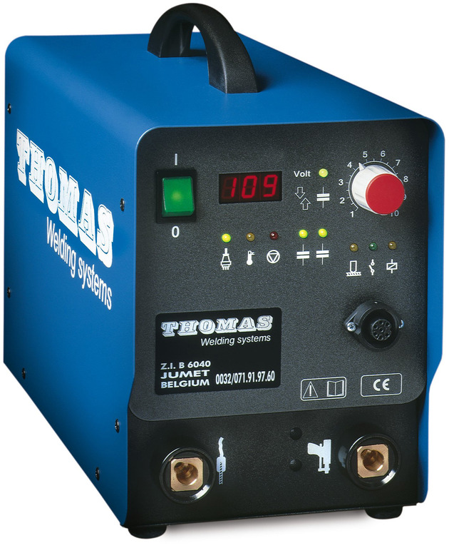 Аппарат конденсаторной сварки FARADAY CD 1400 (комплект)